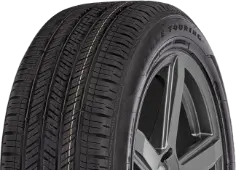 Zbliżenie bieżnika Goodyear Eagle Touring