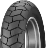 Zbliżenie bieżnika Dunlop D429 180/70B16 77 H Tył TL