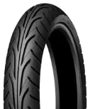 Zbliżenie bieżnika Dunlop Arrowmax GT601 90/90-18 51 H Przód TL