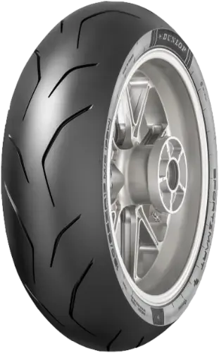 Dunlop SportSmart TT 160/60ZR17 (69 W) Tył TL