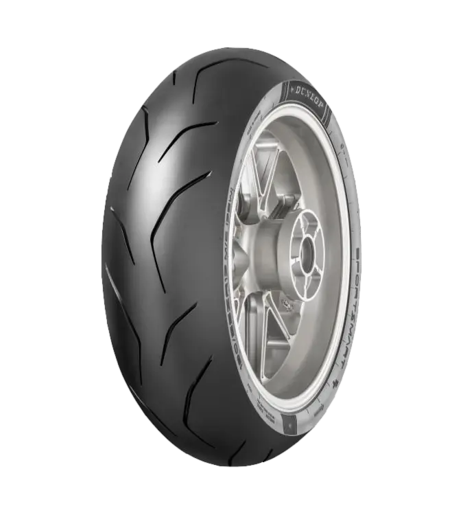 Dunlop SportSmart TT 180/60ZR17 (75 W) Tył TL