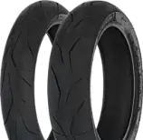 Zbliżenie bieżnika Dunlop SportSmart TT 200/55ZR17 (78 W) Tył TL MT