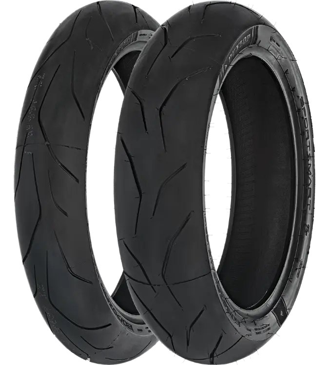 Dunlop SportSmart TT 200/55ZR17 (78 W) Tył TL MT