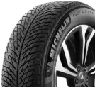 Michelin Pilot Alpin 5 SUV 225/60 R18 104 H RUN ON FLAT ZP, XL, * - Miniatura 2