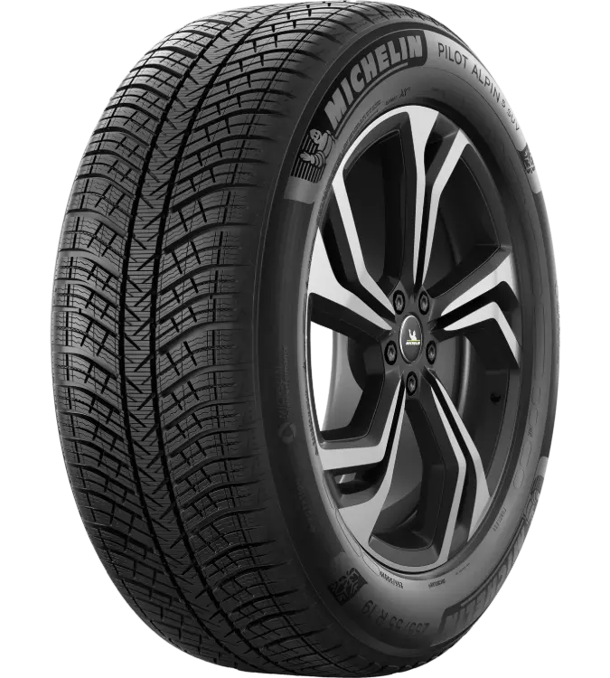 Michelin Pilot Alpin 5 SUV 255/55 R19 111 V XL, N0