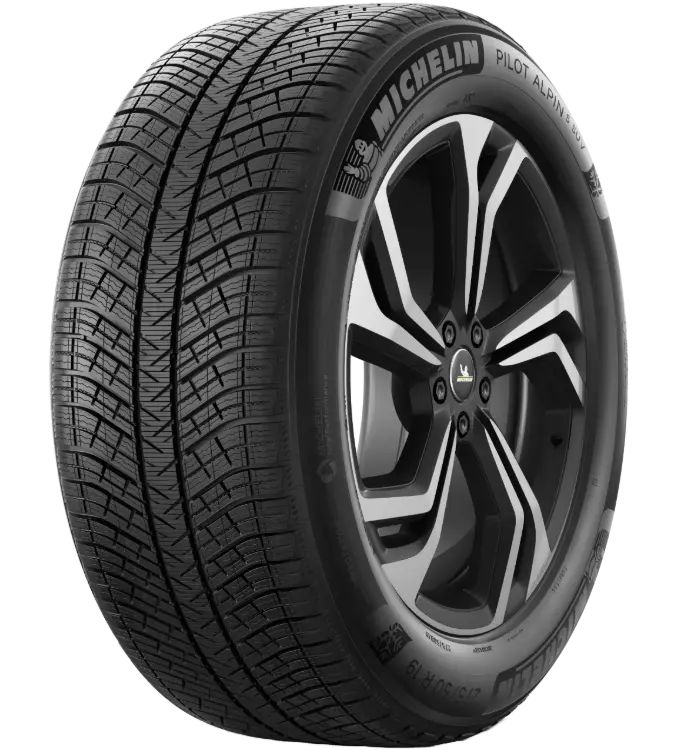 Michelin Pilot Alpin 5 SUV 275/50 R19 112 V XL, N0