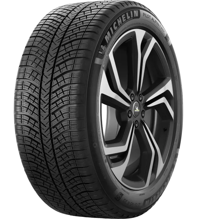 Michelin Pilot Alpin 5 SUV 275/45 R20 110 V XL, N0