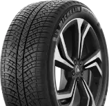 Zbliżenie bieżnika Michelin Pilot Alpin 5 SUV 265/45 R20 104 V N0