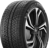 Zbliżenie bieżnika Michelin Pilot Alpin 5 SUV 295/40 R20 106 V N0