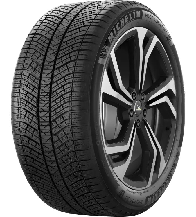 Michelin Pilot Alpin 5 SUV 295/40 R20 106 V N0