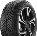 Zbliżenie bieżnika Michelin Pilot Alpin 5 SUV 255/50 R19 107 V XL
