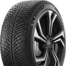 Michelin Pilot Alpin 5 SUV 255/45 R20 105 V XL, MO - Miniatura 1