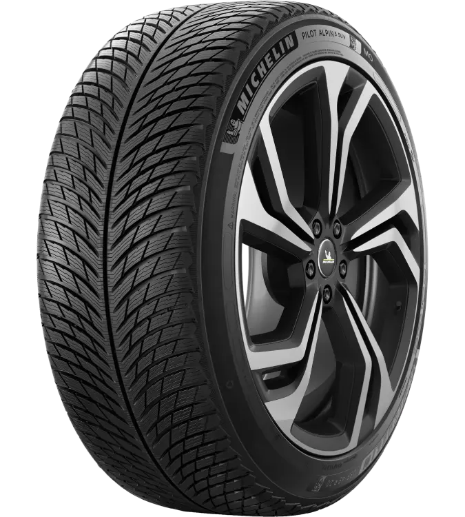 Michelin Pilot Alpin 5 SUV 255/45 R20 105 V XL, MO