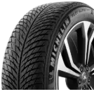 Michelin Pilot Alpin 5 SUV 255/45 R20 105 V XL, MO - Miniatura 2