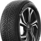 Michelin Pilot Alpin 5 SUV 245/50 R19 105 V RUN ON FLAT ZP, XL, * - Miniatura 1