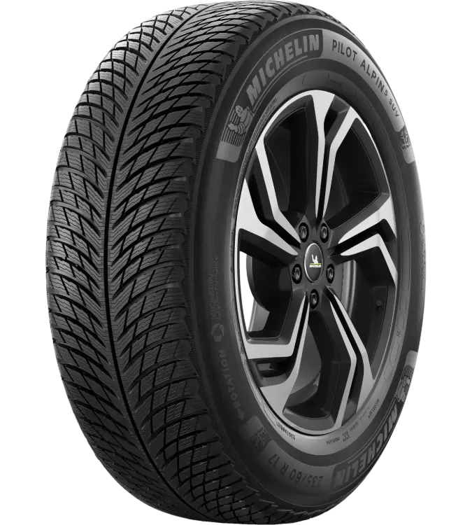 Michelin Pilot Alpin 5 SUV 235/60 R17 106 H XL