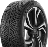 Zbliżenie bieżnika Michelin Pilot Alpin 5 SUV 275/40 R21 107 V XL, N0