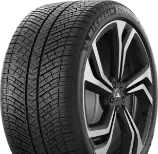 Zbliżenie bieżnika Michelin Pilot Alpin 5 SUV 305/35 R21 109 V XL, N0