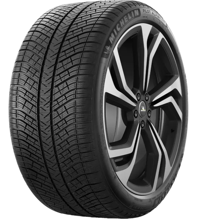 Michelin Pilot Alpin 5 SUV 305/35 R21 109 V XL, N0