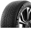 Michelin Pilot Alpin 5 SUV 265/50 R19 110 H RUN ON FLAT ZP, XL, * - Miniatura 2