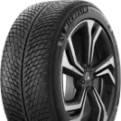 Michelin Pilot Alpin 5 SUV 275/45 R20 110 V RUN ON FLAT ZP, XL, * - Miniatura 1
