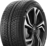 Zbliżenie bieżnika Michelin Pilot Alpin 5 SUV 295/40 R20 110 V XL, MO1