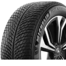 Michelin Pilot Alpin 5 SUV 275/50 R20 113 V XL, MO1 - Miniatura 2