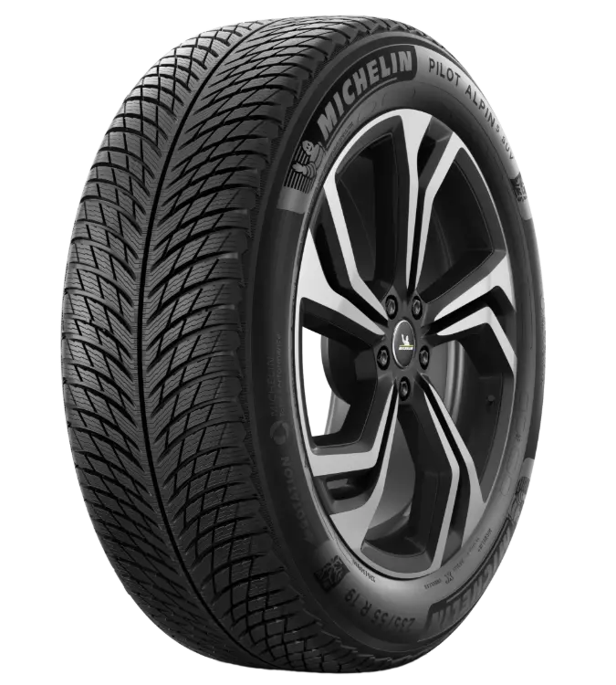 Michelin Pilot Alpin 5 SUV 235/55 R19 105 V XL