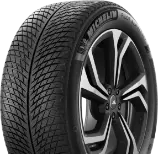 Zbliżenie bieżnika Michelin Pilot Alpin 5 SUV 275/50 R20 113 V XL, MO