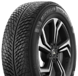 Michelin Pilot Alpin 5 SUV 305/35 R23 111 V XL
