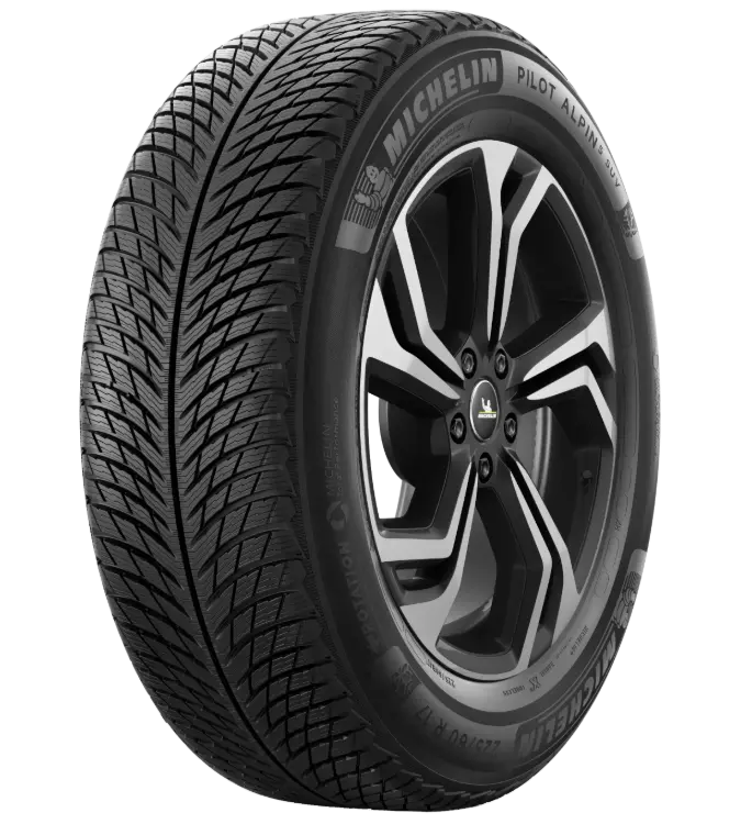 Michelin Pilot Alpin 5 SUV 225/60 R17 103 H XL