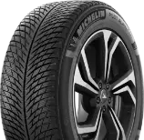 Zbliżenie bieżnika Michelin Pilot Alpin 5 SUV 265/55 R19 113 H XL