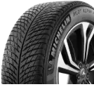 Michelin Pilot Alpin 5 SUV 255/55 R20 110 V XL - Miniatura 2
