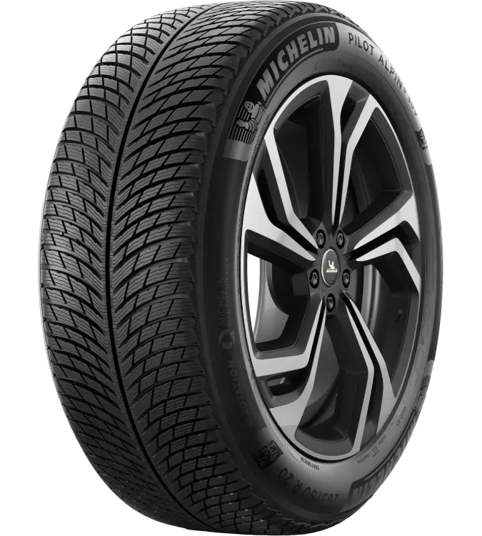 Michelin Pilot Alpin 5 SUV 265/50 R20 111 V XL
