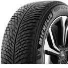 Michelin Pilot Alpin 5 SUV 265/50 R20 111 V XL - Miniatura 2