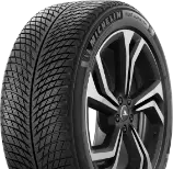 Zbliżenie bieżnika Michelin Pilot Alpin 5 SUV 265/45 R20 108 V XL