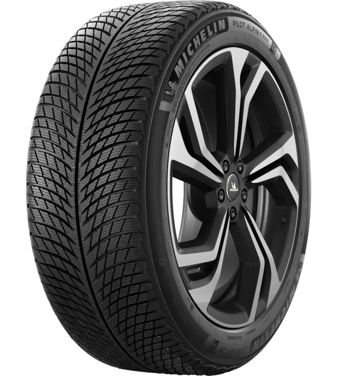 Michelin Pilot Alpin 5 SUV 275/45 R20 110 V XL