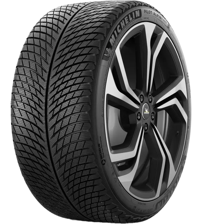 Michelin Pilot Alpin 5 SUV 295/35 R21 107 V XL