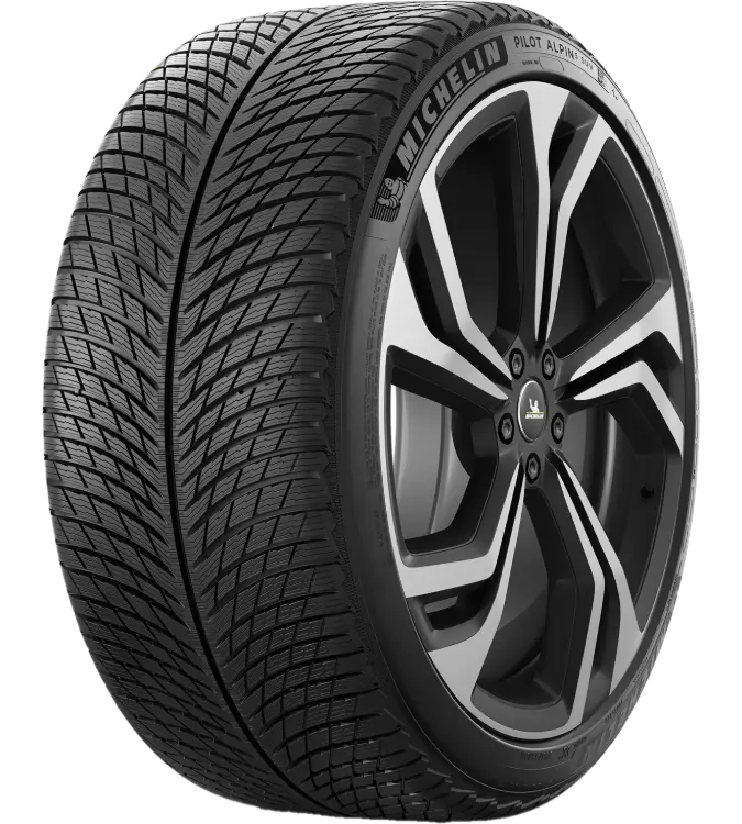 Michelin Pilot Alpin 5 SUV 295/35 R21 107 V XL, *