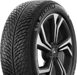 Zbliżenie bieżnika Michelin Pilot Alpin 5 SUV 235/50 R20 104 V XL