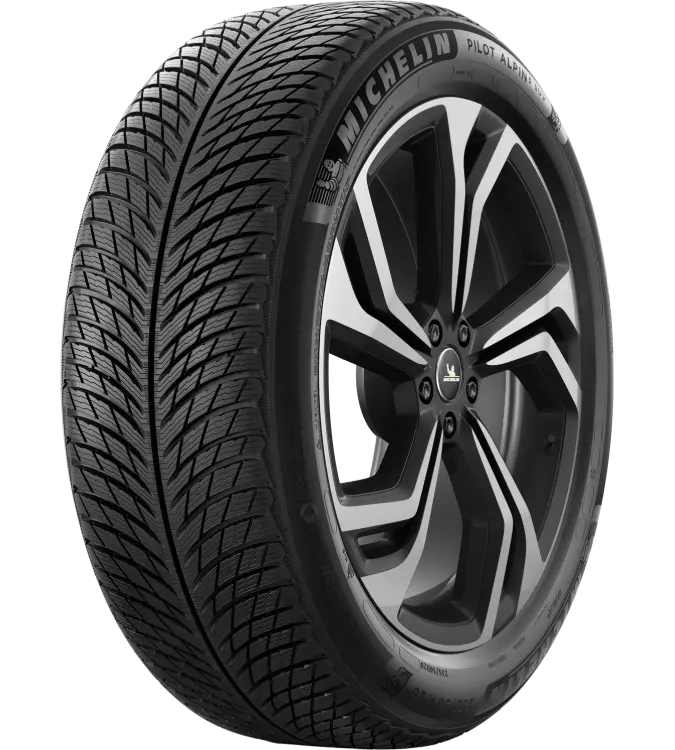 Michelin Pilot Alpin 5 SUV 235/50 R20 104 V XL