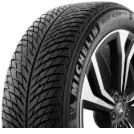 Michelin Pilot Alpin 5 SUV 235/50 R20 104 V XL - Miniatura 2
