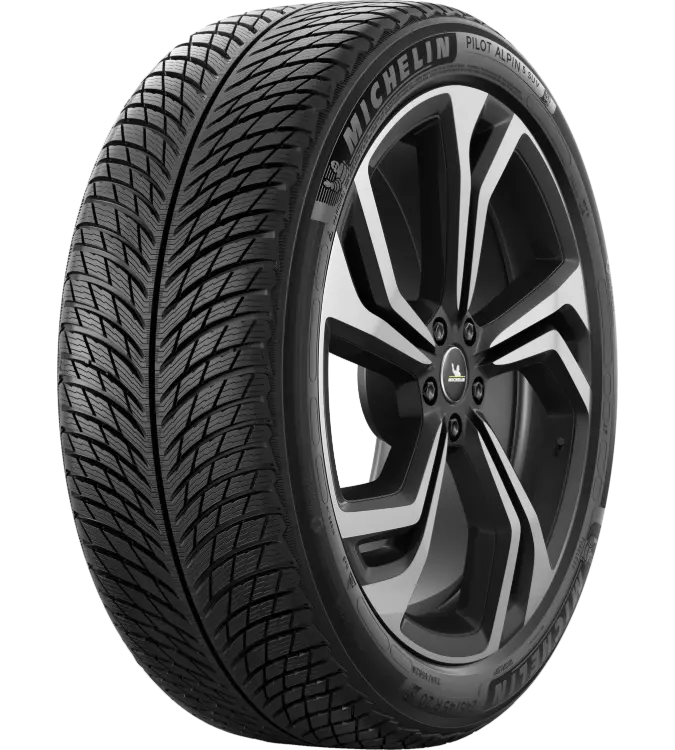 Michelin Pilot Alpin 5 SUV 245/45 R20 103 V XL