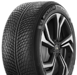 Michelin Pilot Alpin 5 SUV 255/45 R20 105 V XL, MO