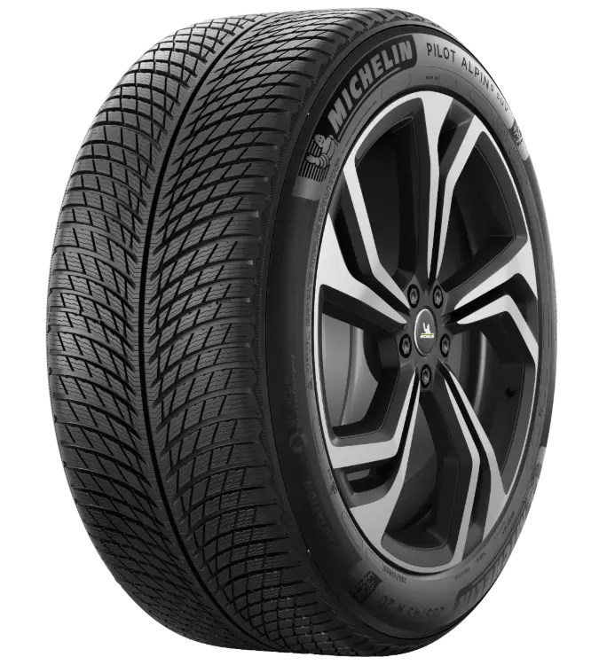 Michelin Pilot Alpin 5 SUV 285/45 R20 112 V XL