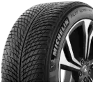 Michelin Pilot Alpin 5 SUV 285/45 R20 112 V XL - Miniatura 2