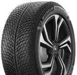 Zbliżenie bieżnika Michelin Pilot Alpin 5 SUV 295/45 R20 114 V XL