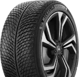 Zbliżenie bieżnika Michelin Pilot Alpin 5 SUV 285/40 R20 108 V XL