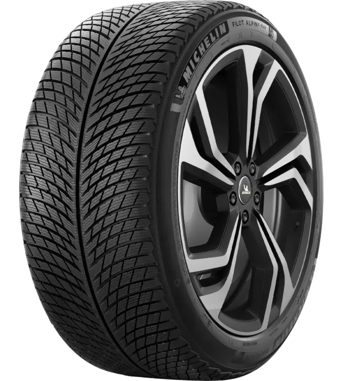 Michelin Pilot Alpin 5 SUV 285/40 R20 108 V XL