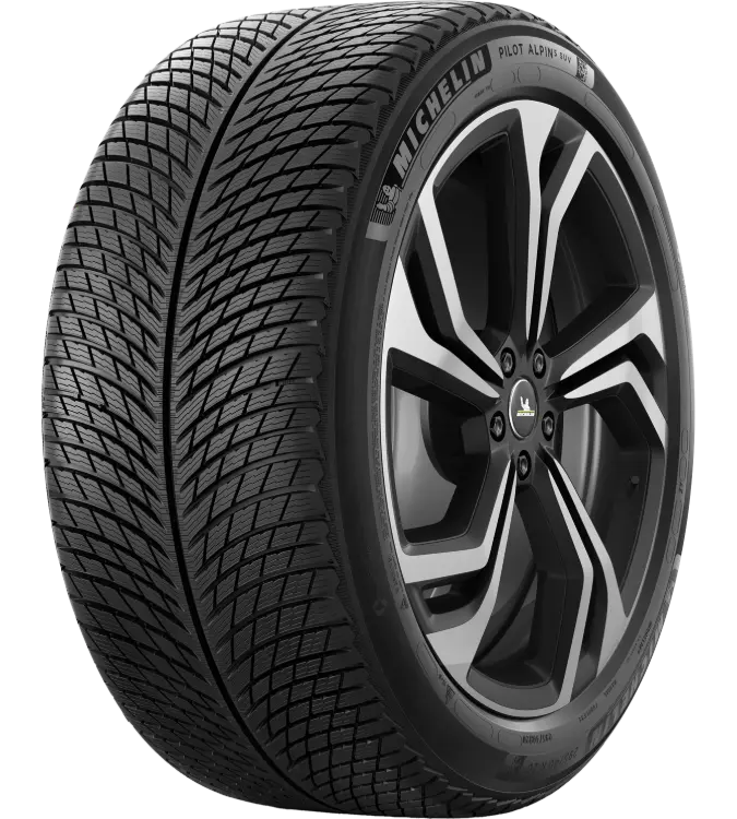 Michelin Pilot Alpin 5 SUV 295/40 R20 110 V XL